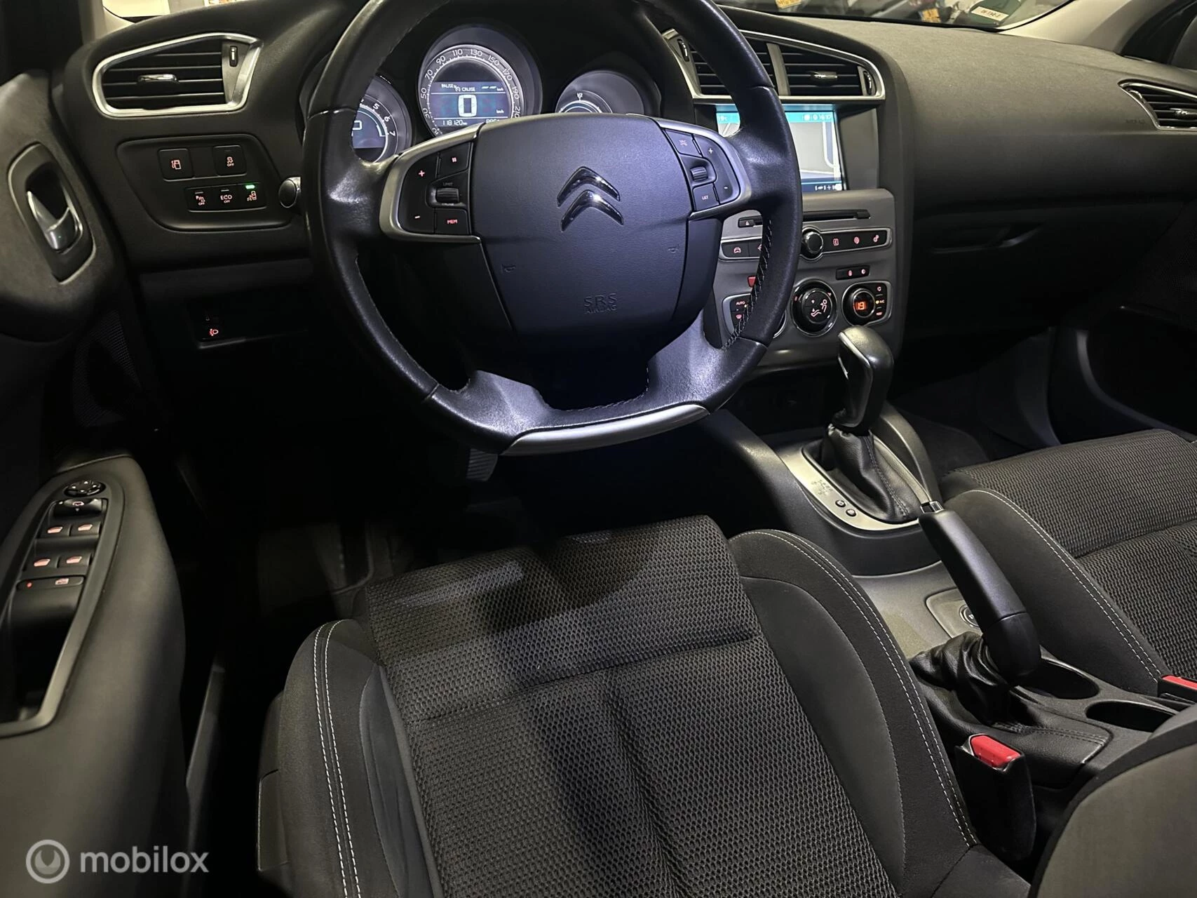 Hoofdafbeelding Citroën C4