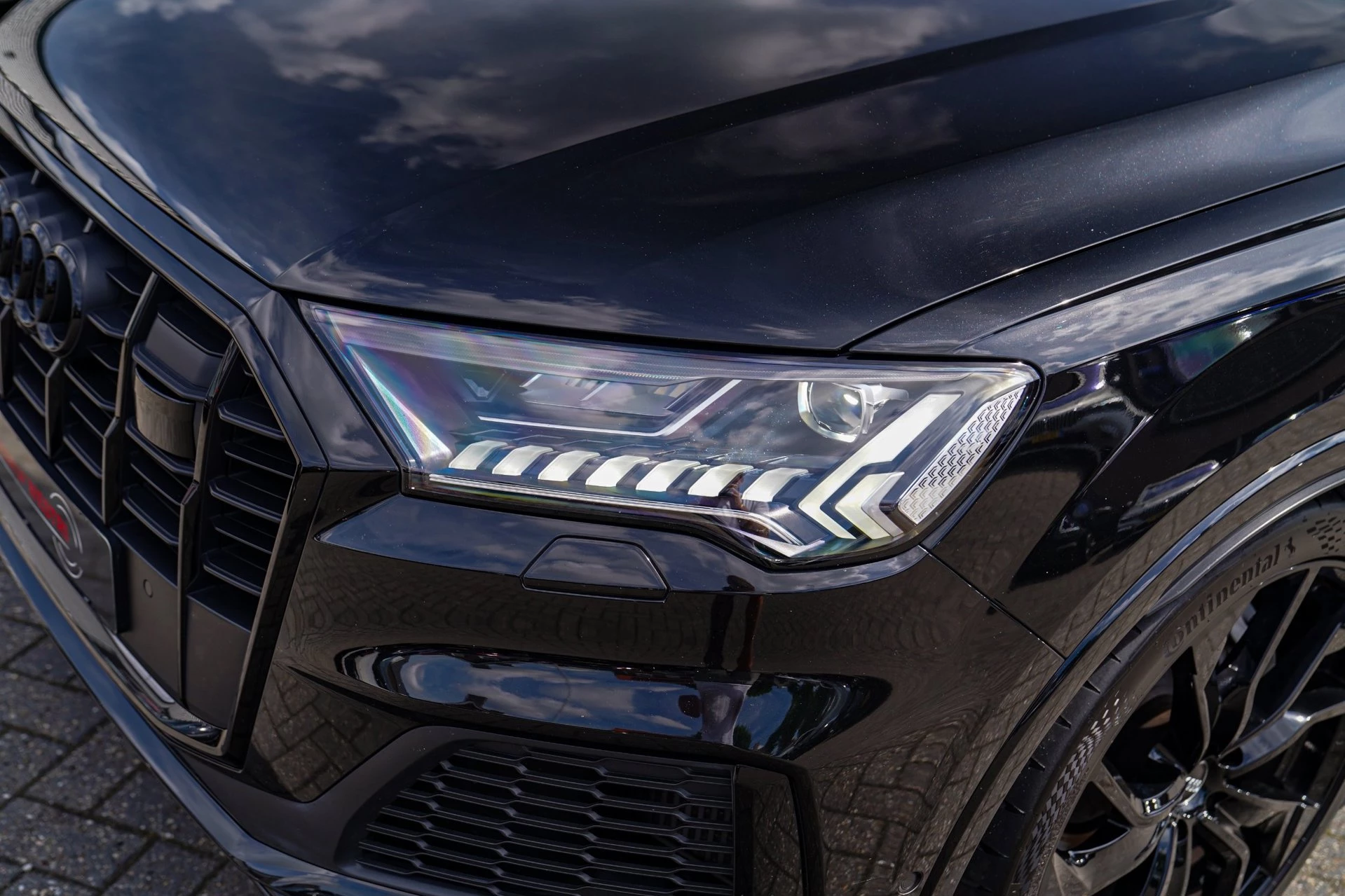 Hoofdafbeelding Audi Q7