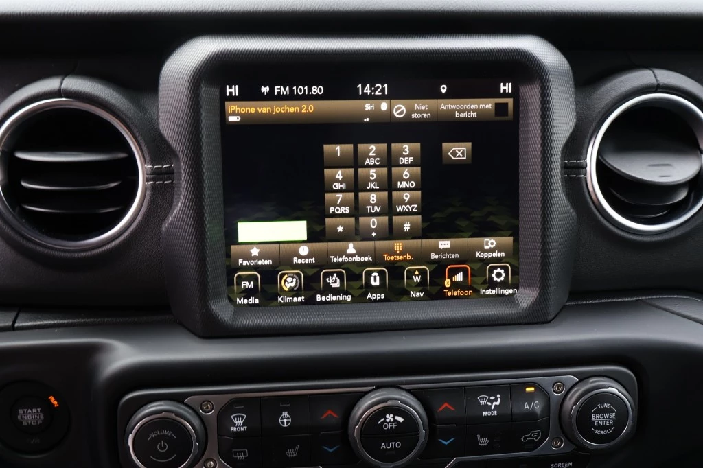 Hoofdafbeelding Jeep Wrangler