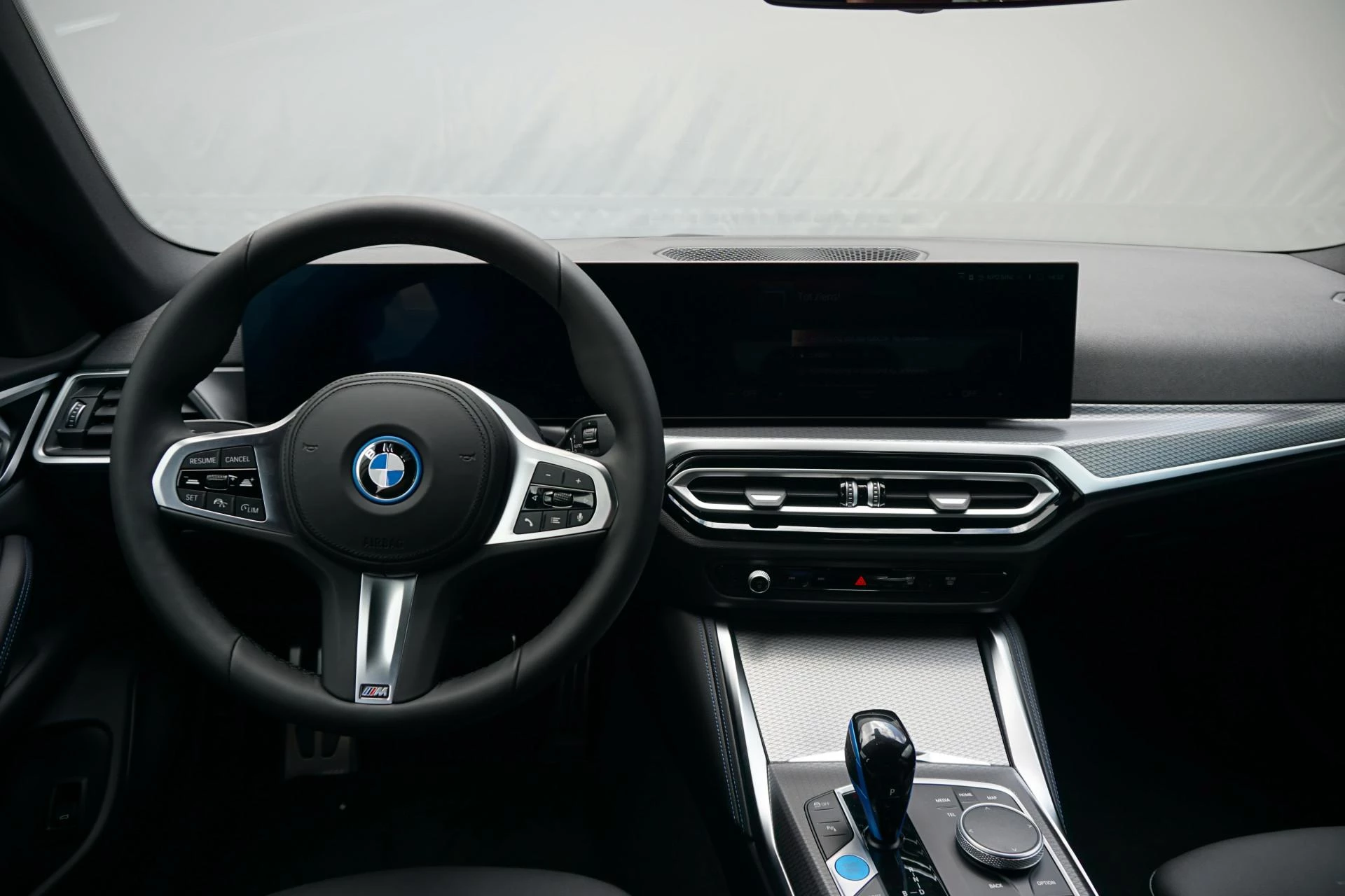 Hoofdafbeelding BMW i4