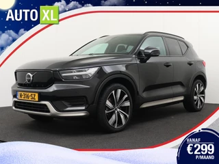 Volvo XC40 Recharge Plus Warmtepomp Adapt. Cruise Carplay