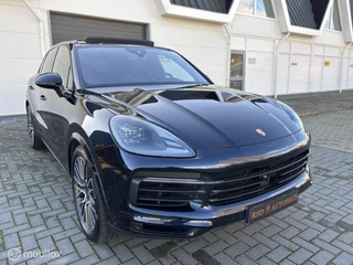 Porsche Cayenne 3.0 E-Hybrid Pano/Bose/21”/GTS seats