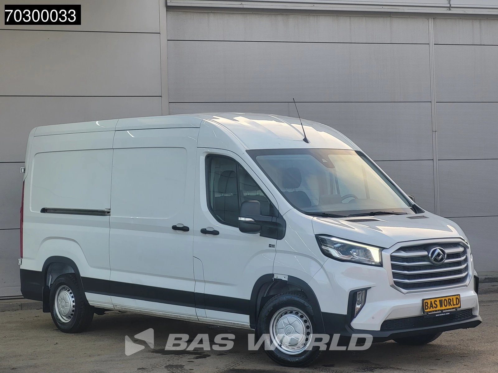 Hoofdafbeelding Maxus Deliver9