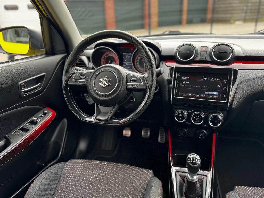 Hoofdafbeelding Suzuki Swift