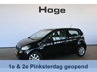 Škoda Citigo 1.0 Greentech Sprint Airco Cruise Control Lichtmetaal Goed Onderhouden! Inruil Mogelijk!