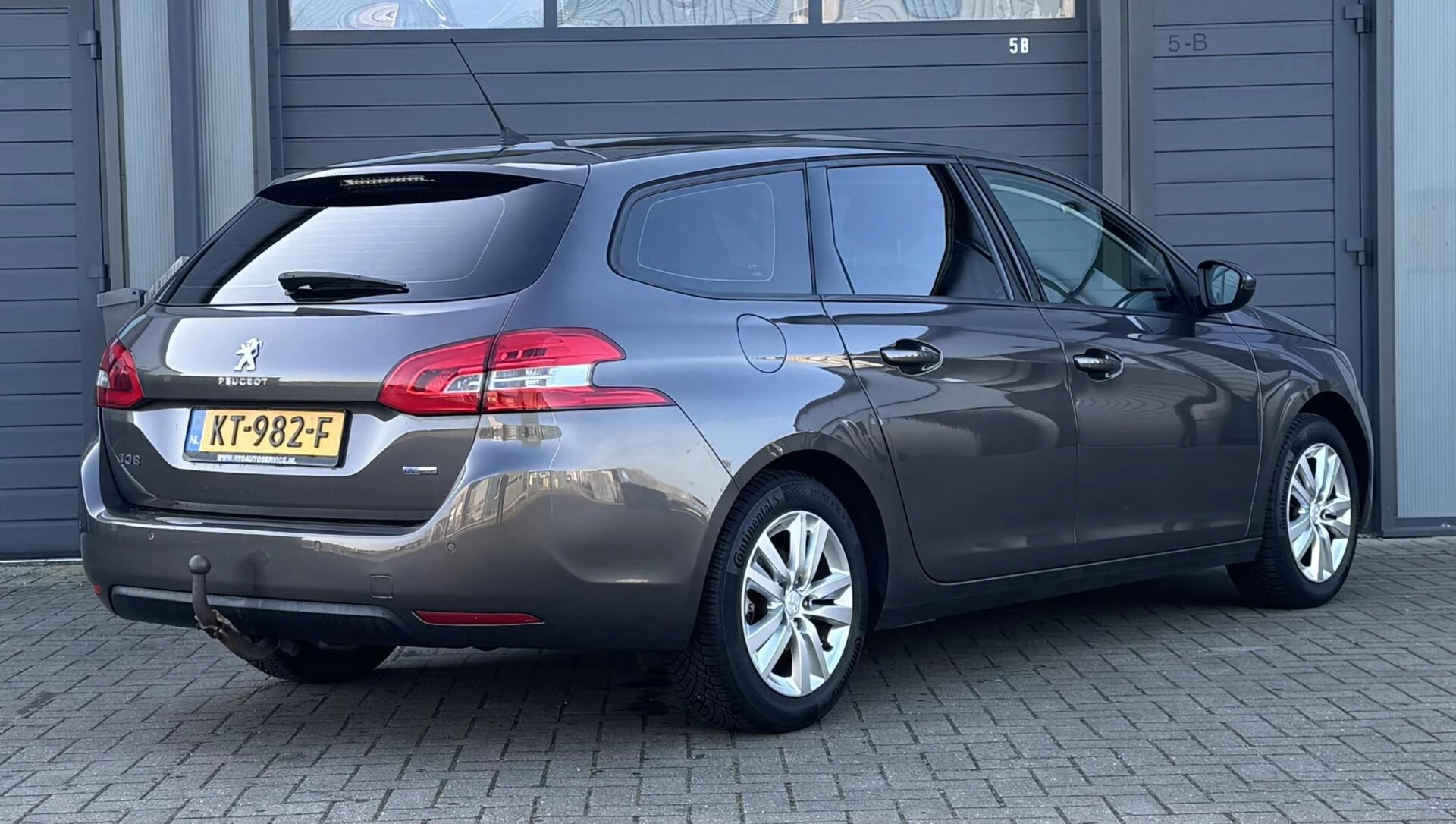 Hoofdafbeelding Peugeot 308