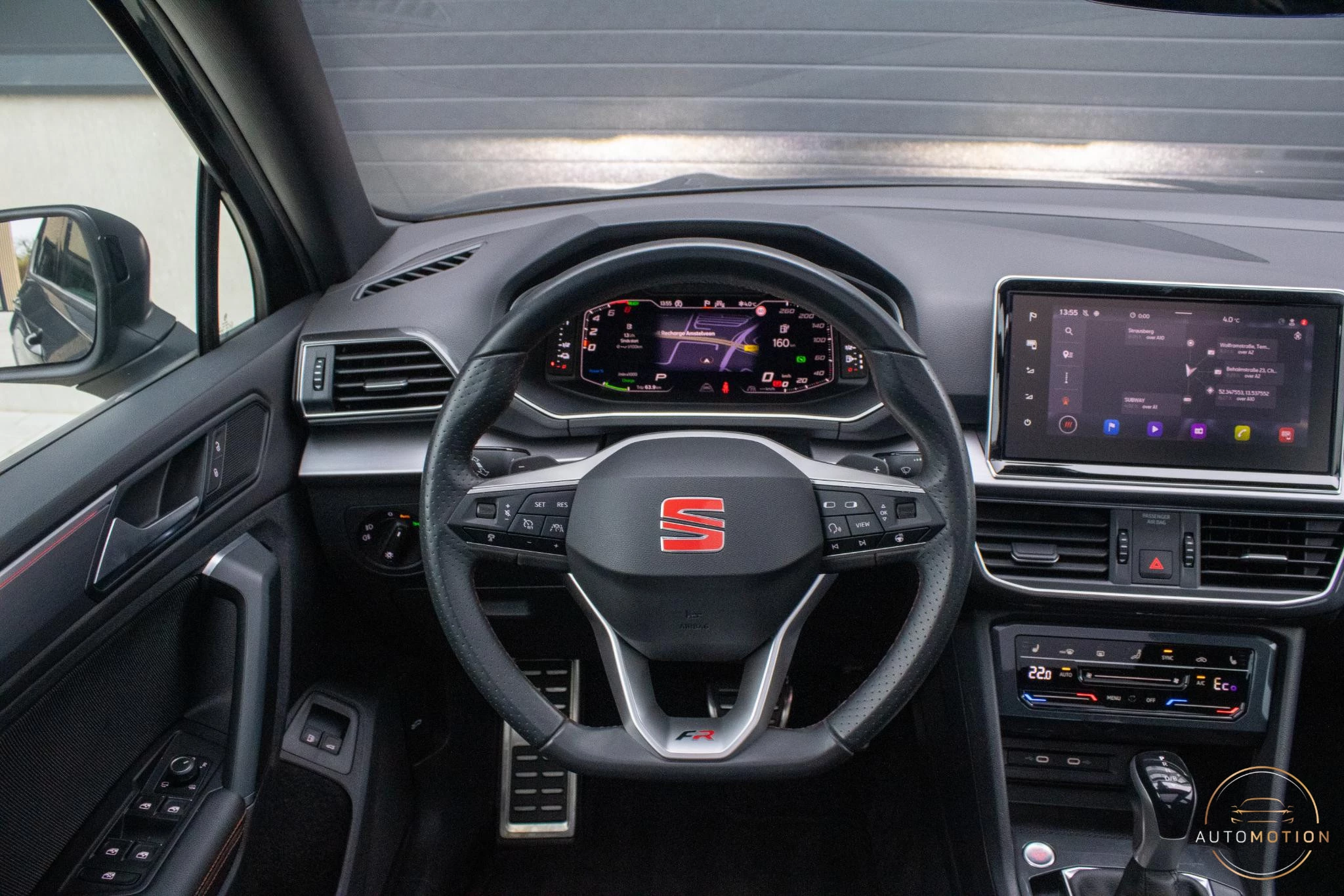 Hoofdafbeelding SEAT Tarraco