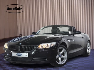 Hoofdafbeelding BMW Z4 BMW Z4 Roadster sDrive20i Executive 90.000km! LEDER XENON PDC STUUR/STOELVW '12