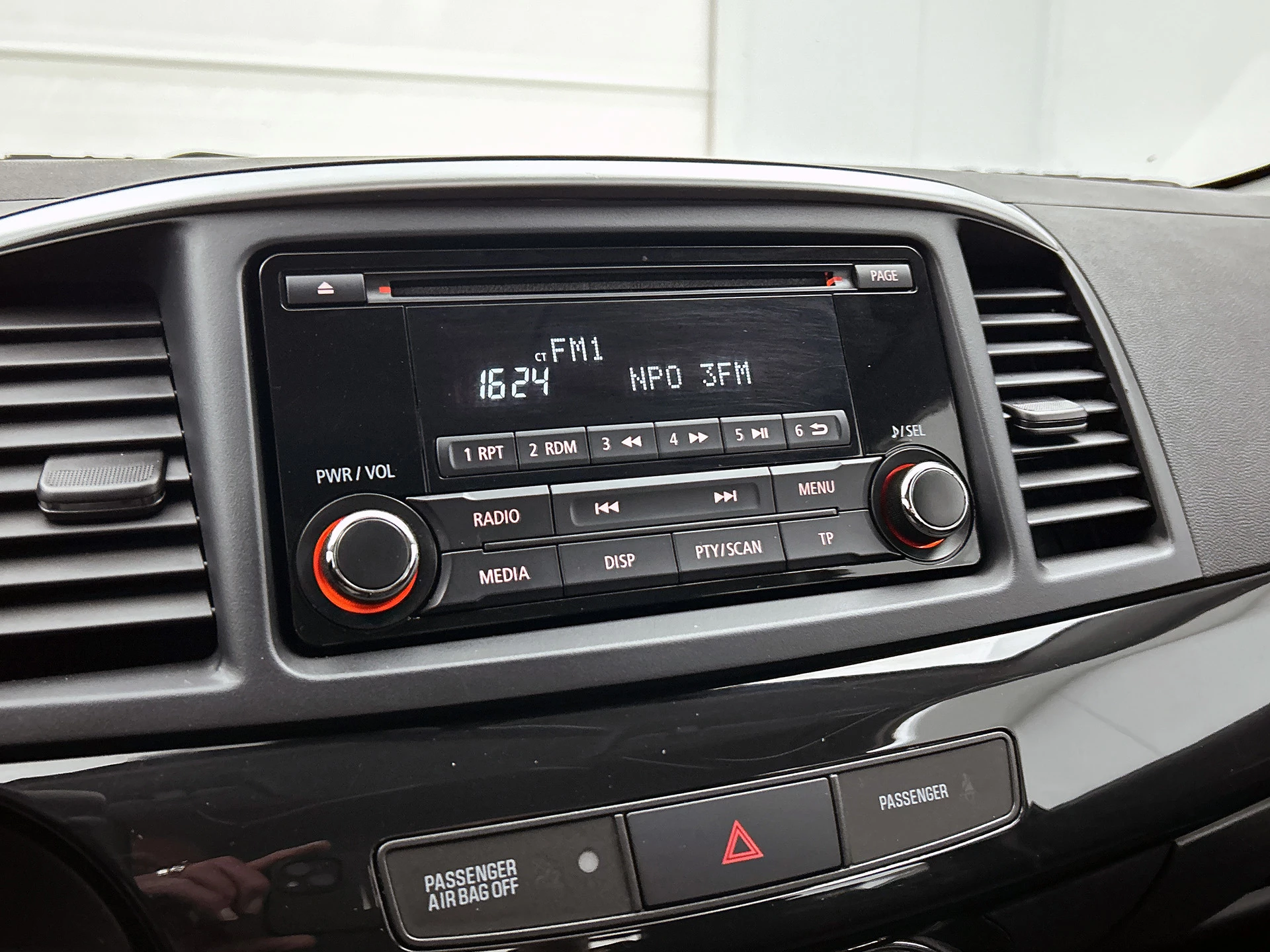 Hoofdafbeelding Mitsubishi Lancer