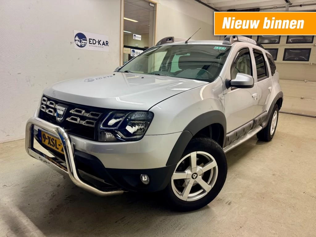Hoofdafbeelding Dacia Duster