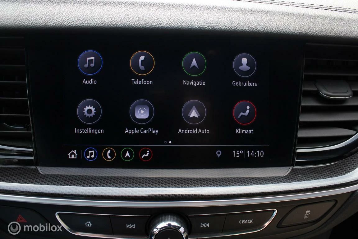 Hoofdafbeelding Opel Insignia