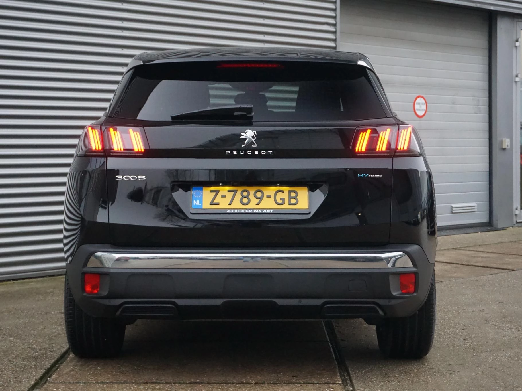 Hoofdafbeelding Peugeot 3008