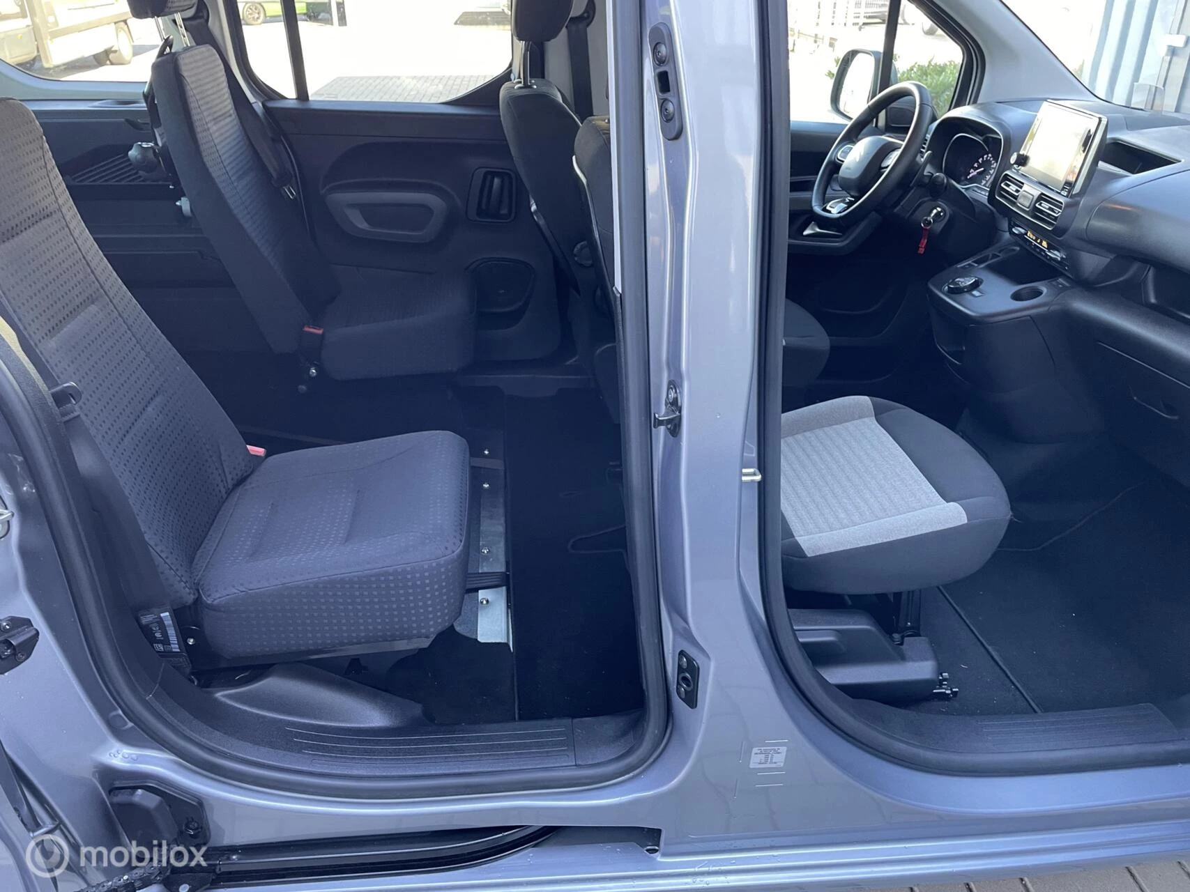 Hoofdafbeelding Citroën Berlingo