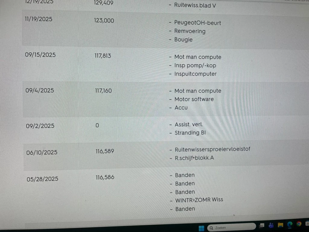 Hoofdafbeelding Peugeot 308