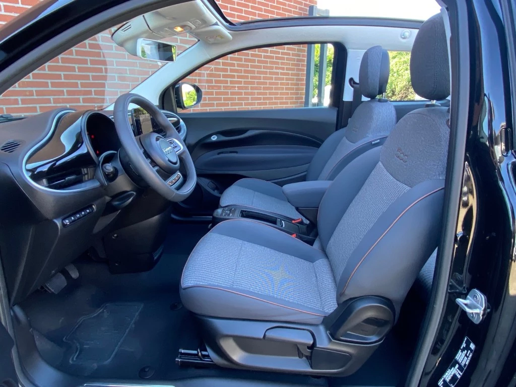 Hoofdafbeelding Fiat 500e