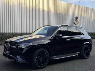 Mercedes GLE-klasse 400e 4MATIC AMG Pano|HuD|Burmester|