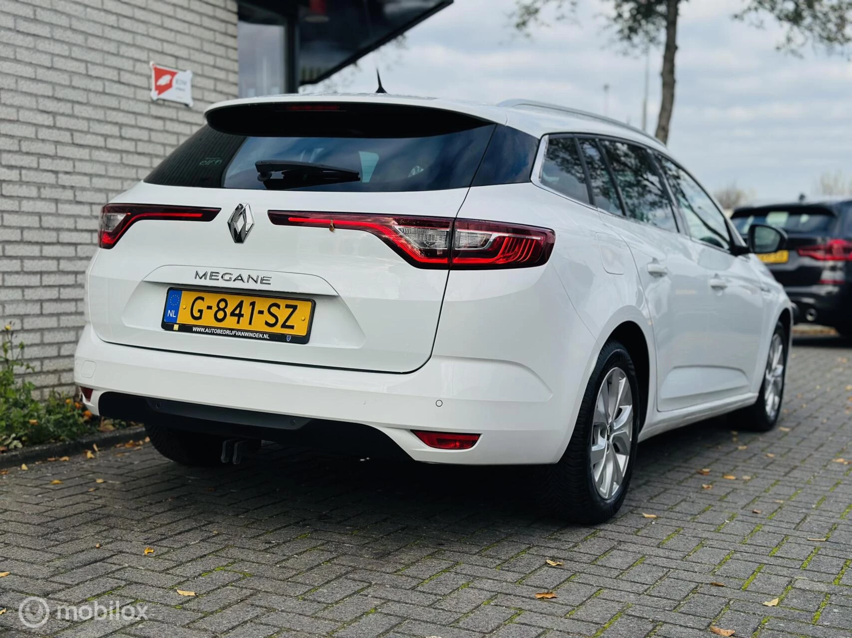 Hoofdafbeelding Renault Mégane Estate