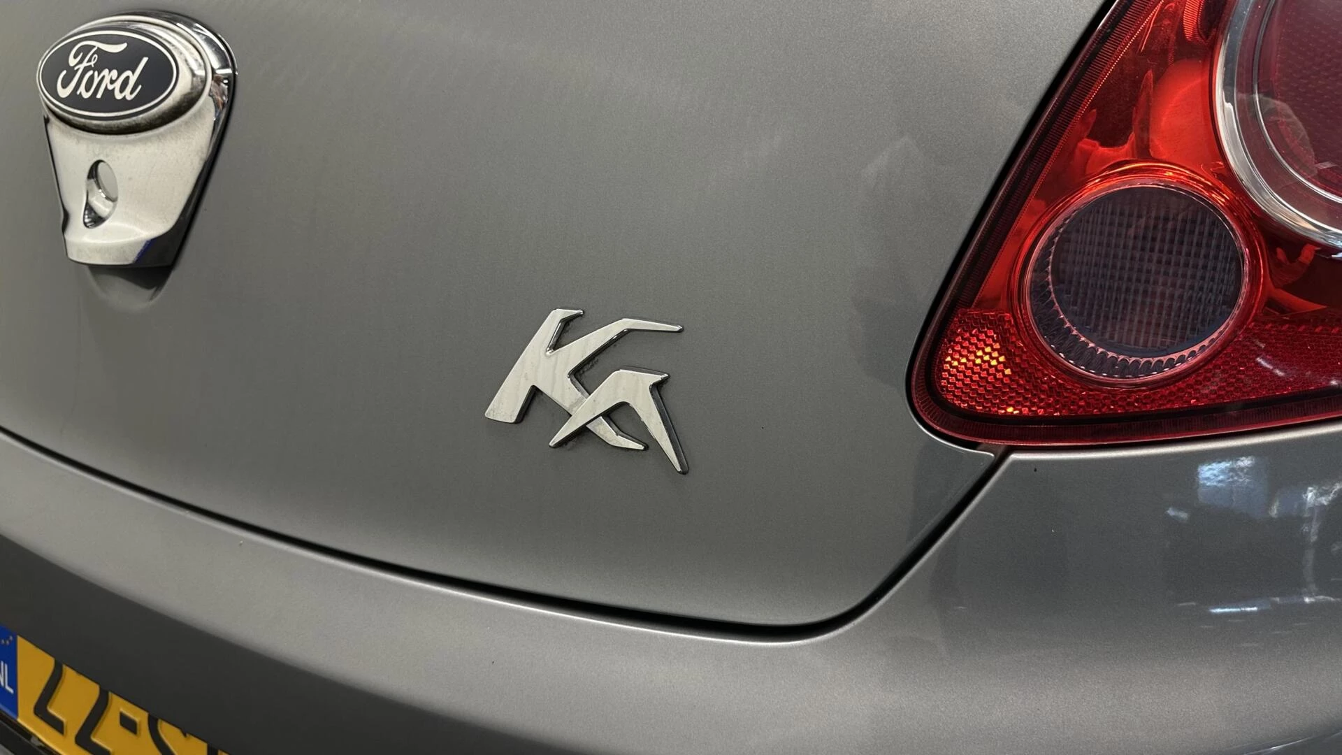 Hoofdafbeelding Ford Ka