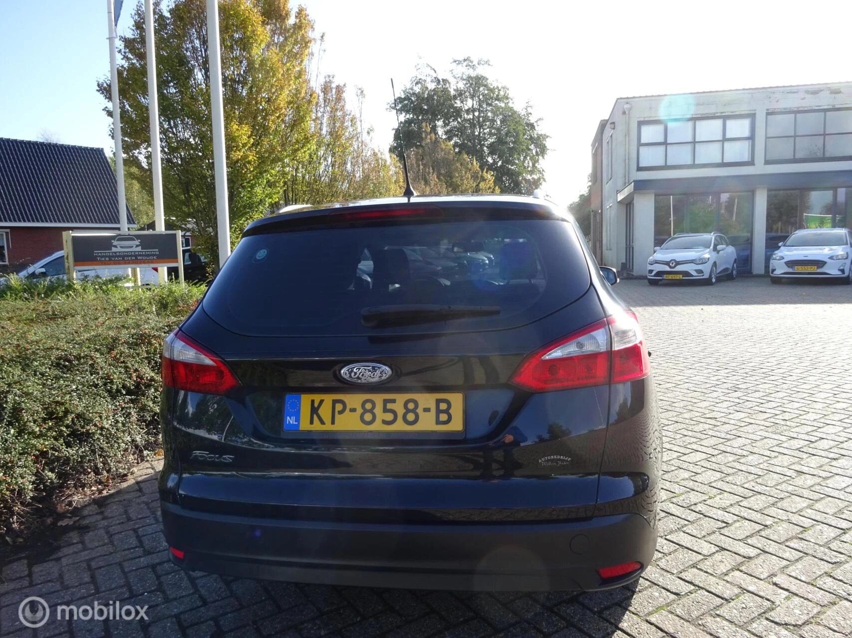 Hoofdafbeelding Ford Focus