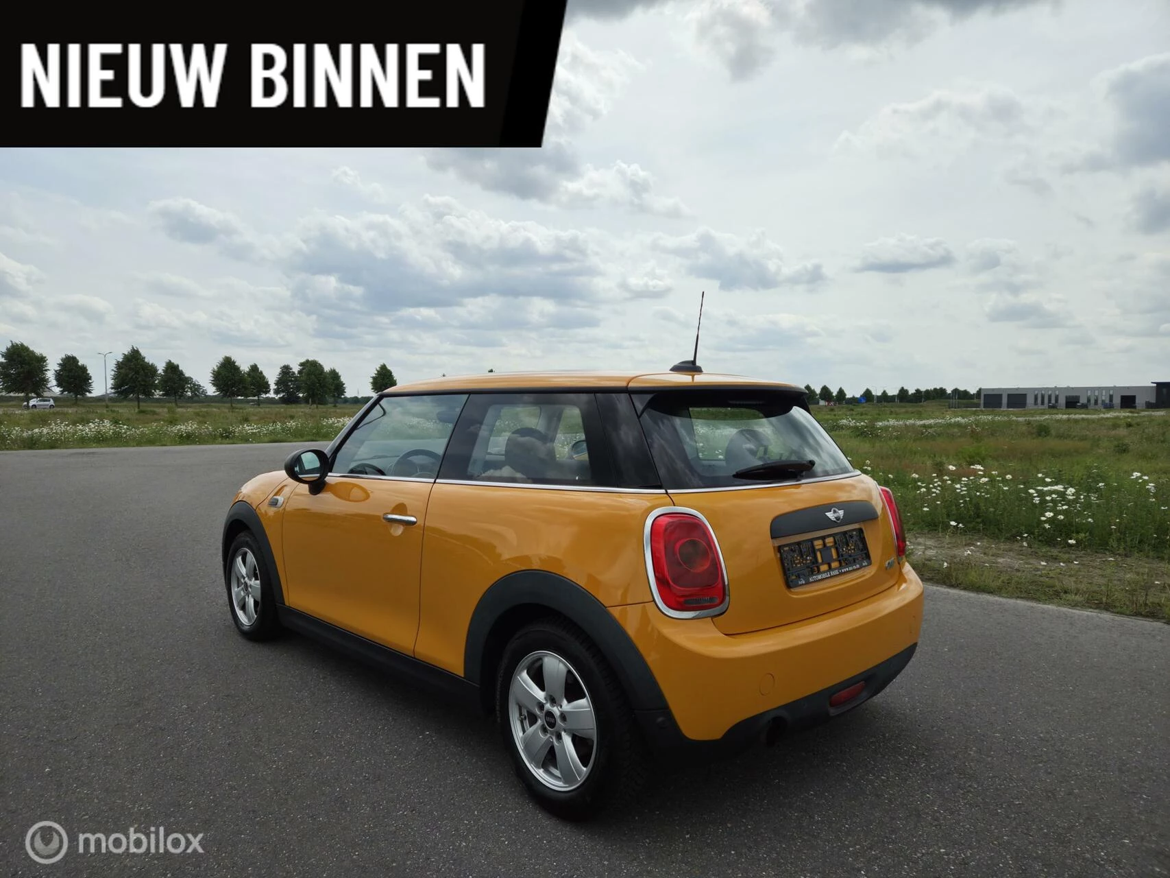 Hoofdafbeelding MINI One