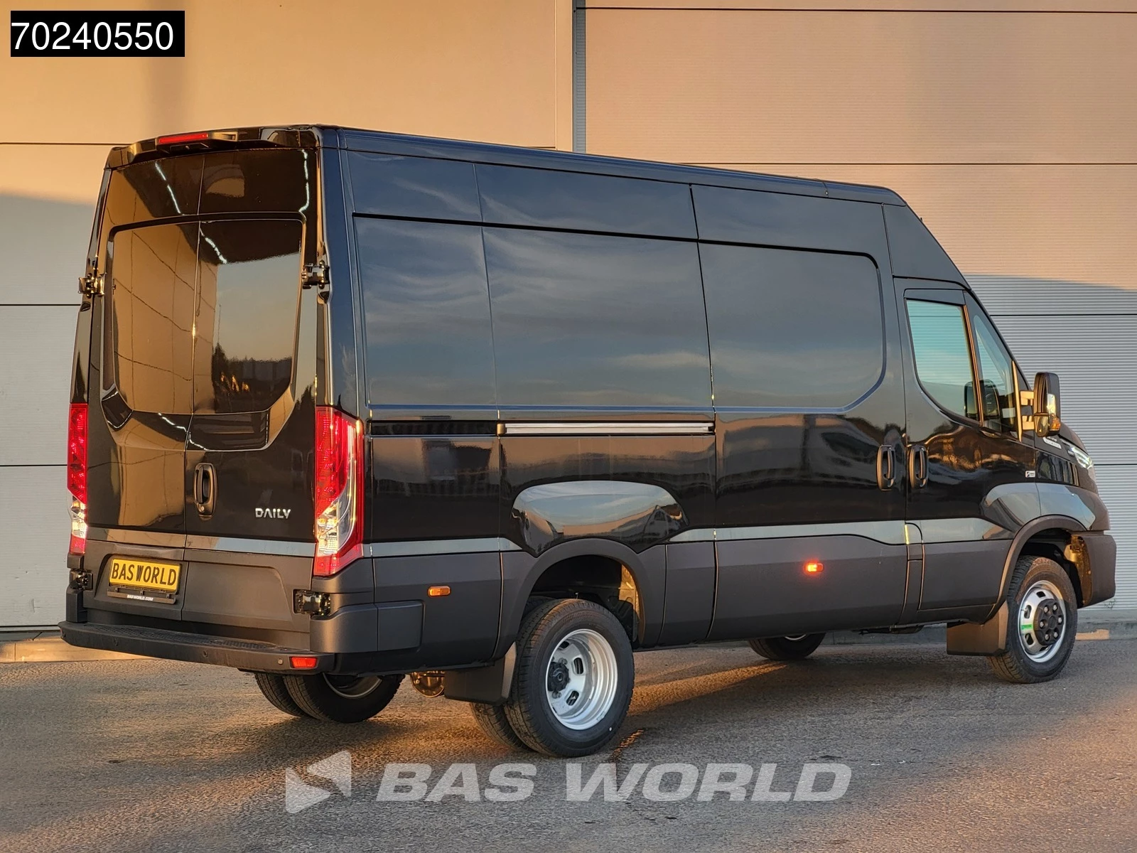 Hoofdafbeelding Iveco Daily
