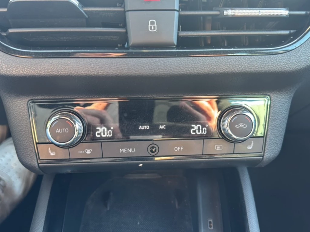 Hoofdafbeelding Škoda Kamiq