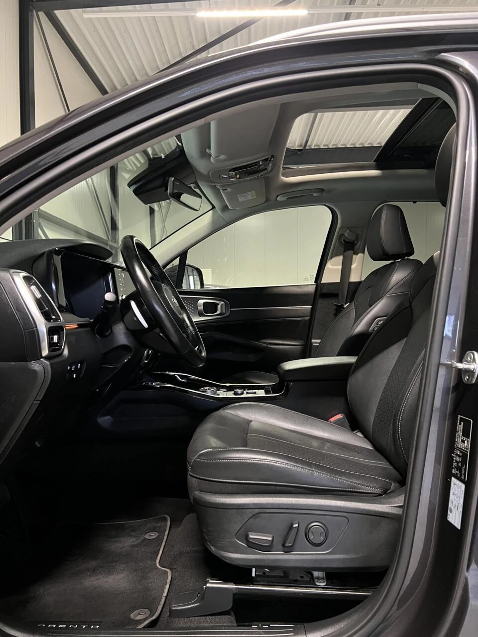 Hoofdafbeelding Kia Sorento