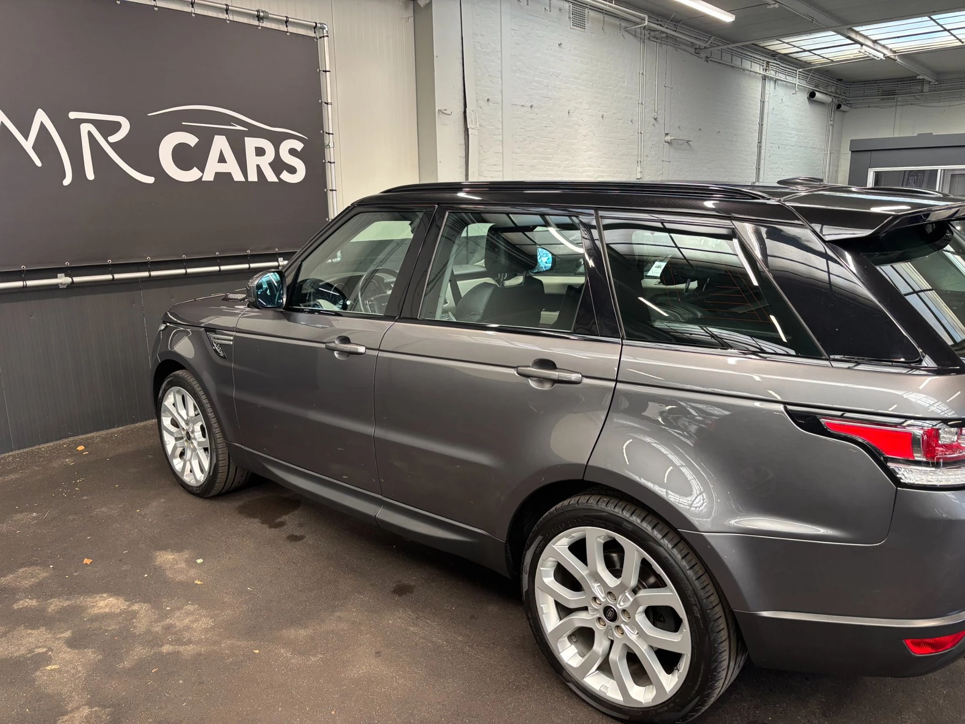 Hoofdafbeelding Land Rover Range Rover Sport