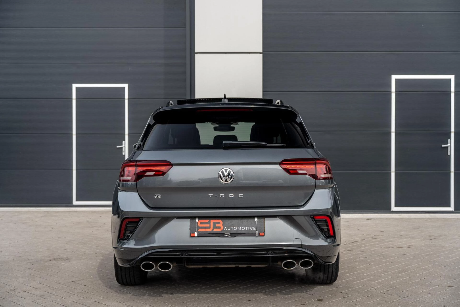 Hoofdafbeelding Volkswagen T-Roc