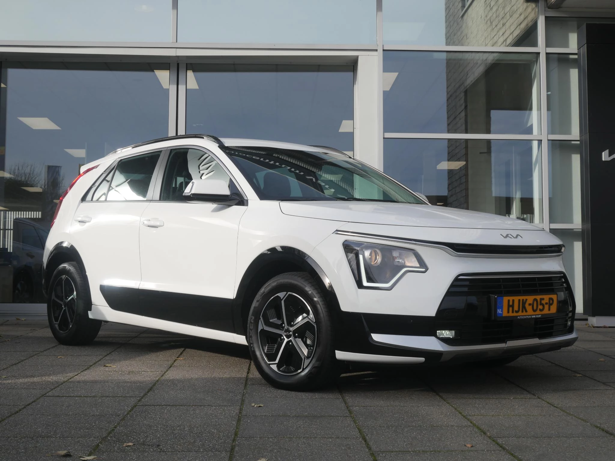 Hoofdafbeelding Kia Niro