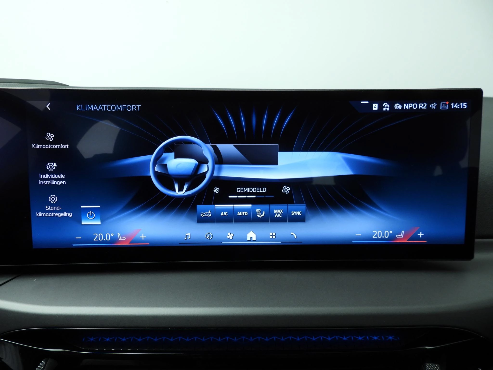 Hoofdafbeelding BMW i4