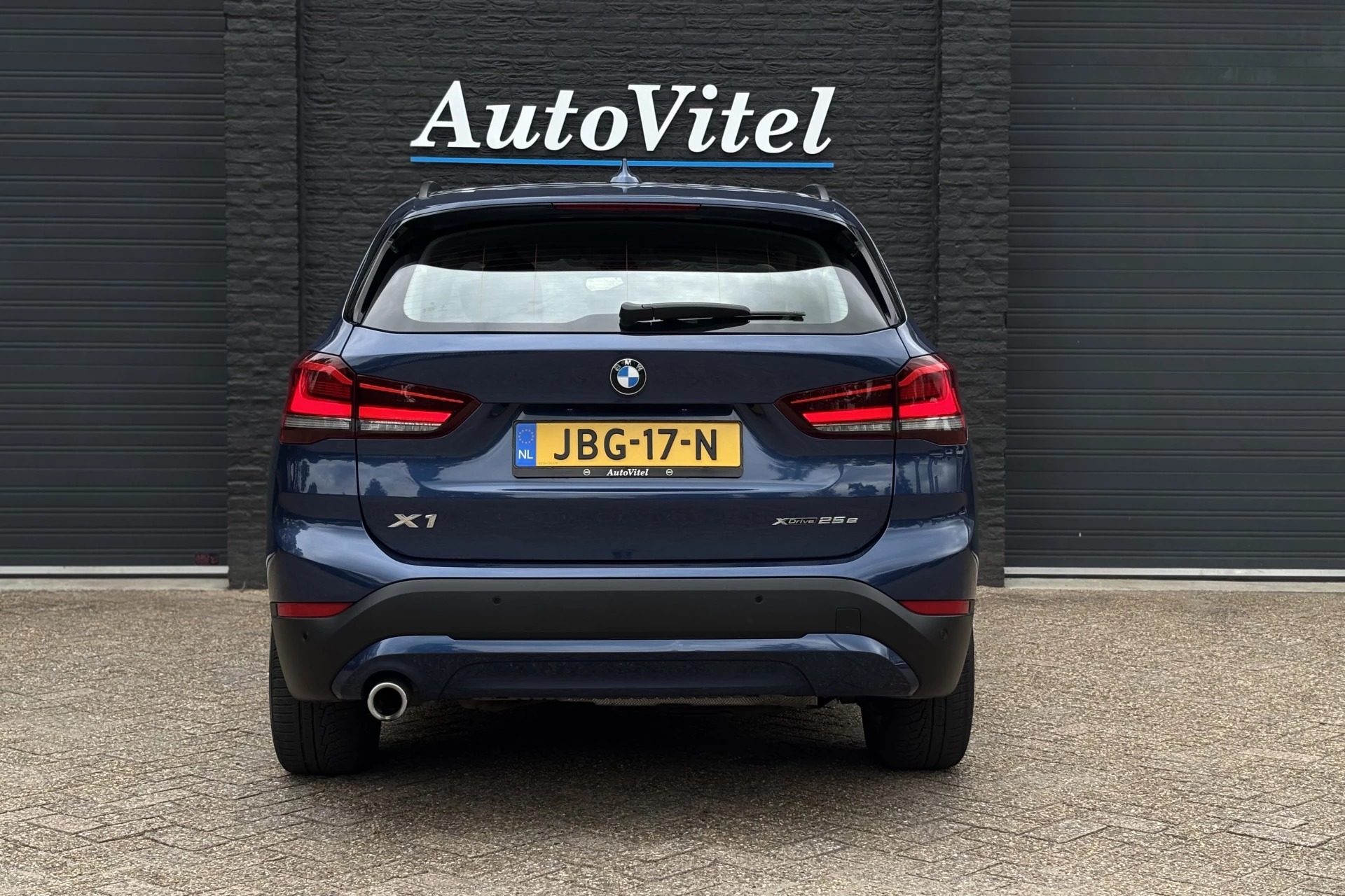 Hoofdafbeelding BMW X1