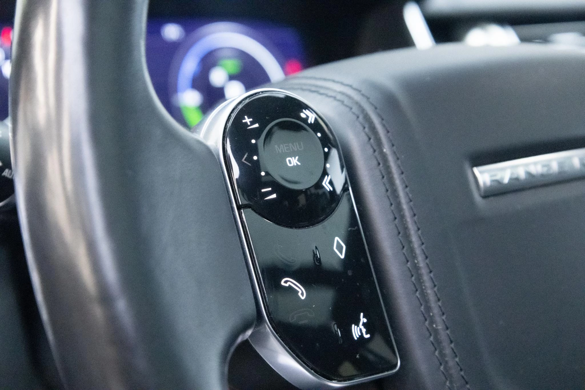 Hoofdafbeelding Land Rover Range Rover