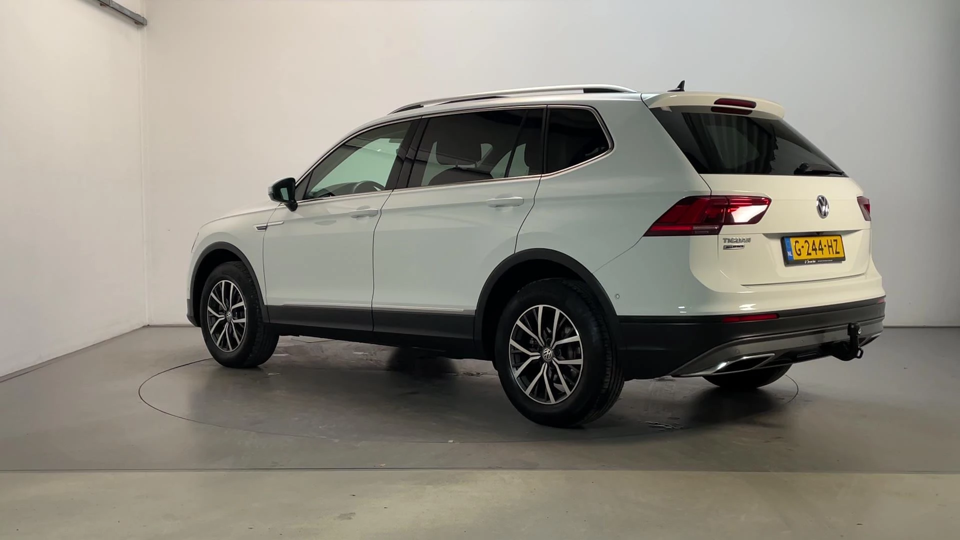 Hoofdafbeelding Volkswagen Tiguan Allspace