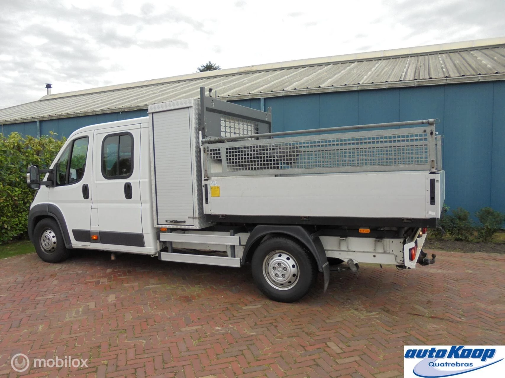 Hoofdafbeelding Peugeot Boxer