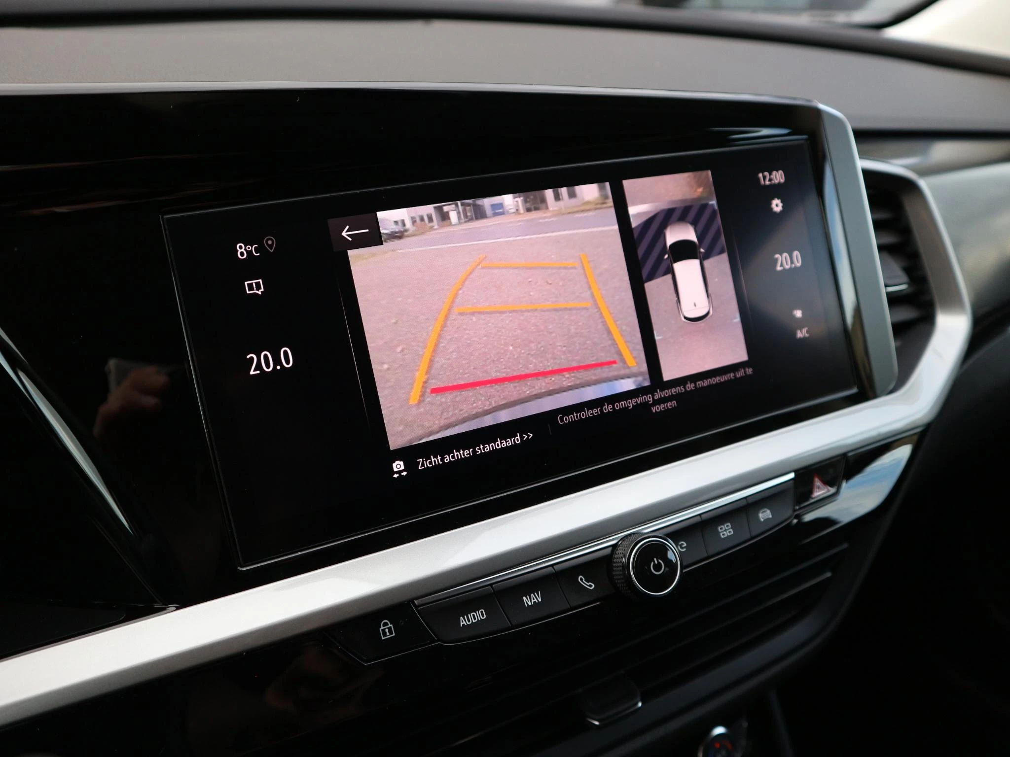 Hoofdafbeelding Opel Grandland