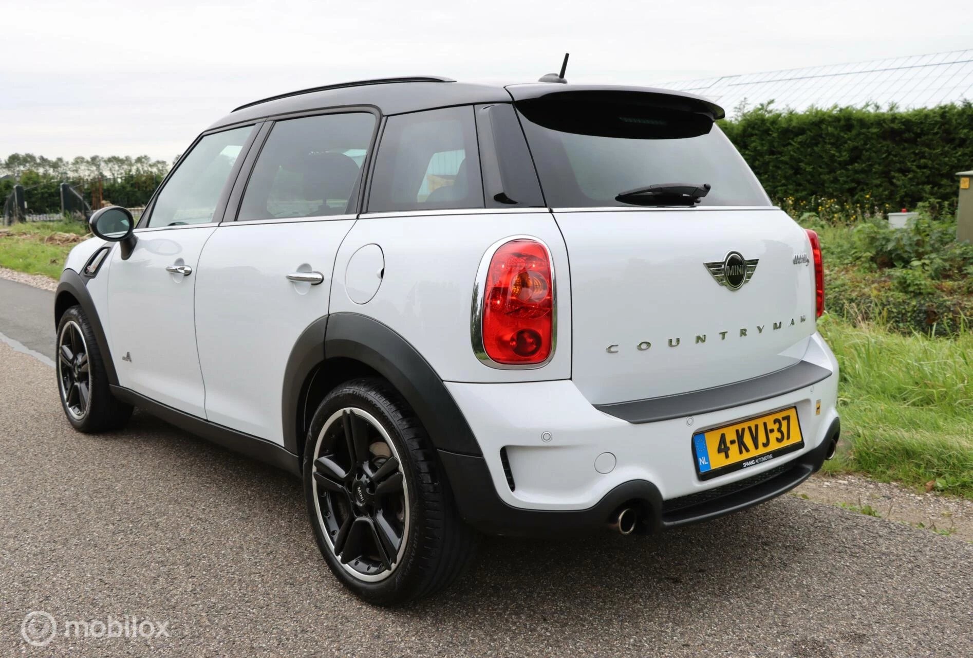 Hoofdafbeelding MINI Countryman