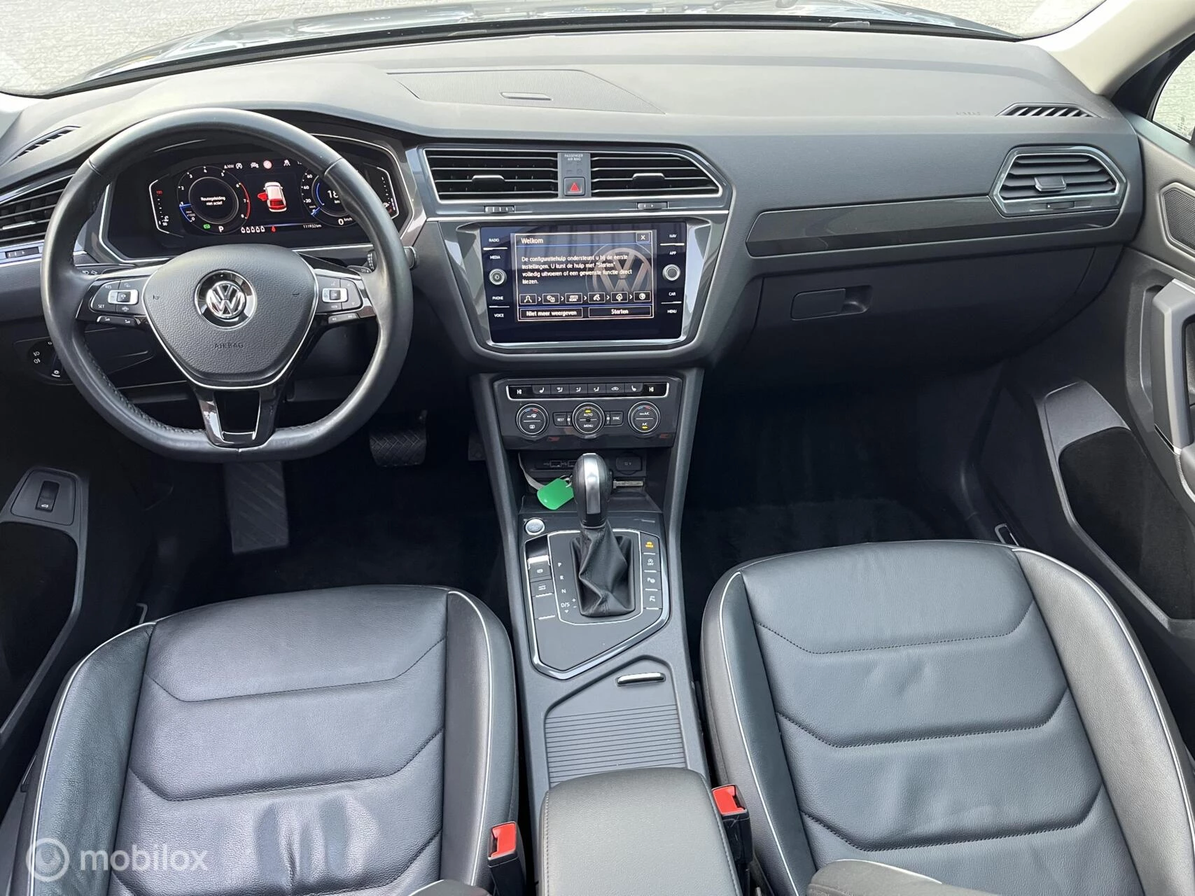 Hoofdafbeelding Volkswagen Tiguan Allspace