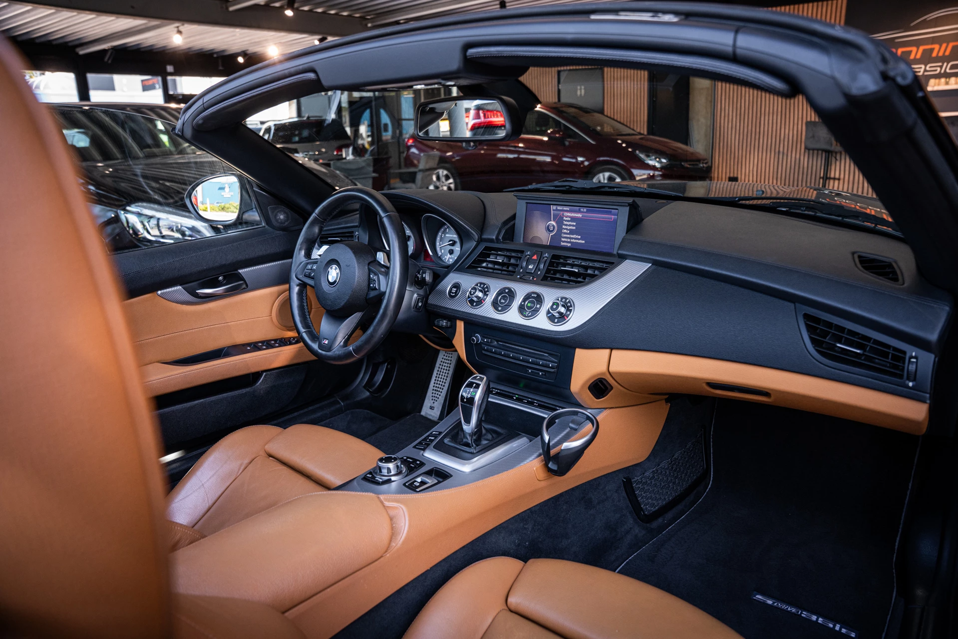 Hoofdafbeelding BMW Z4