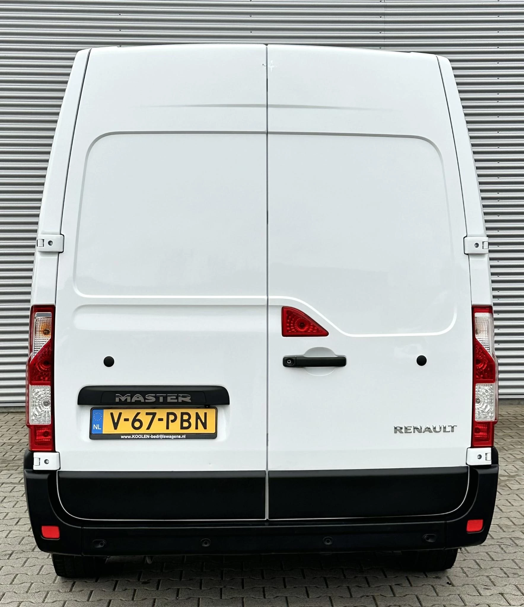 Hoofdafbeelding Renault Master