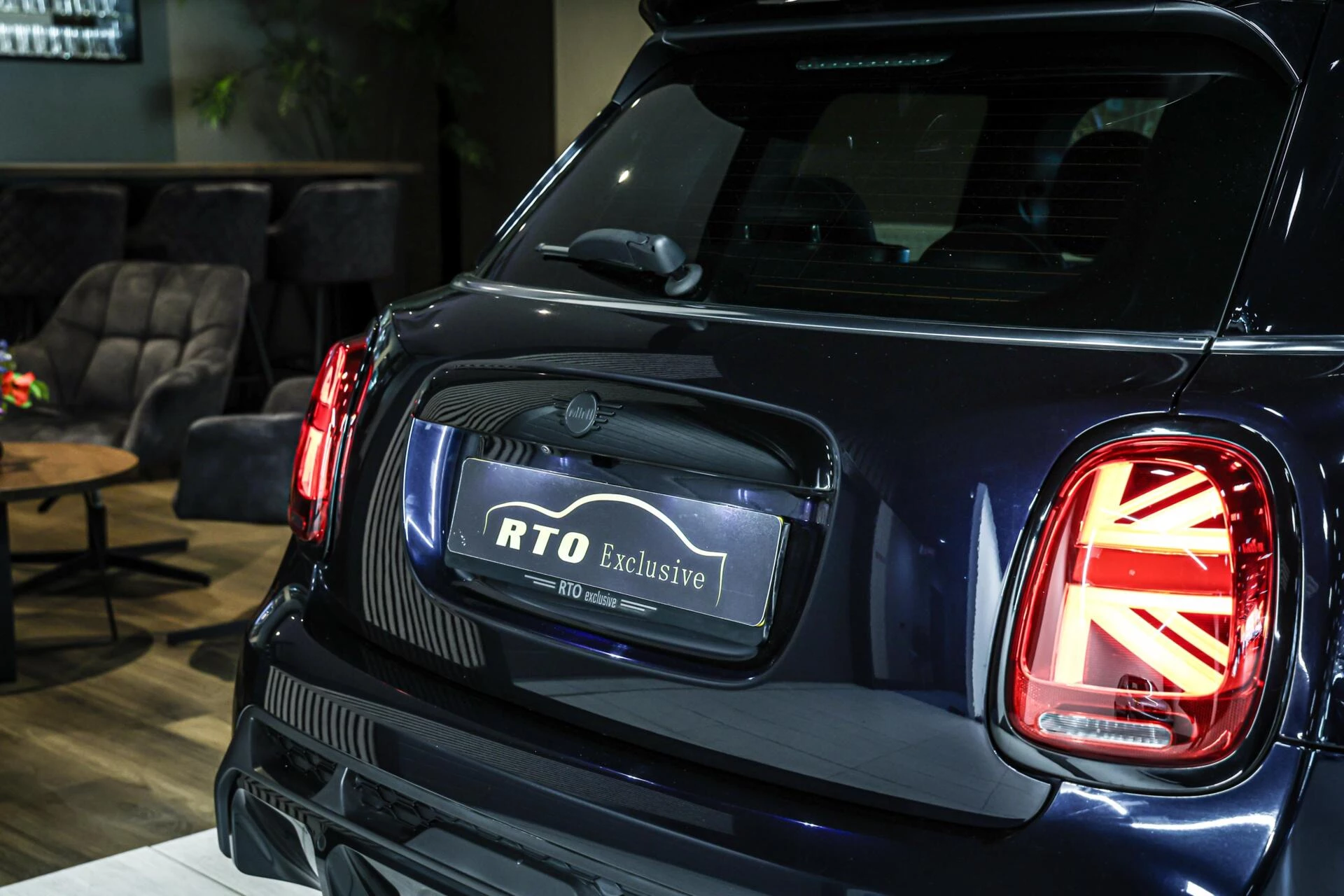 Hoofdafbeelding MINI Cooper S