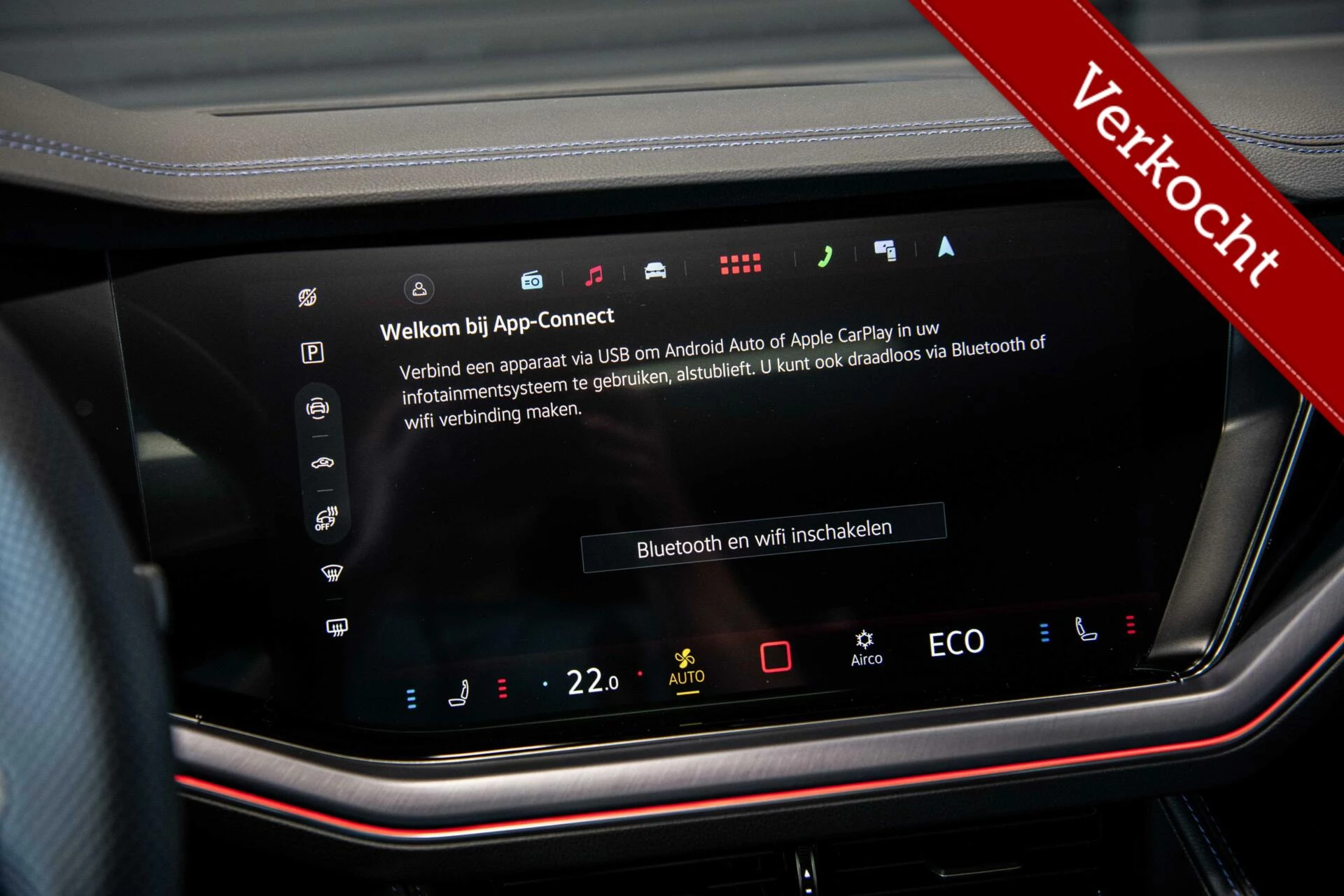 Hoofdafbeelding Volkswagen Touareg