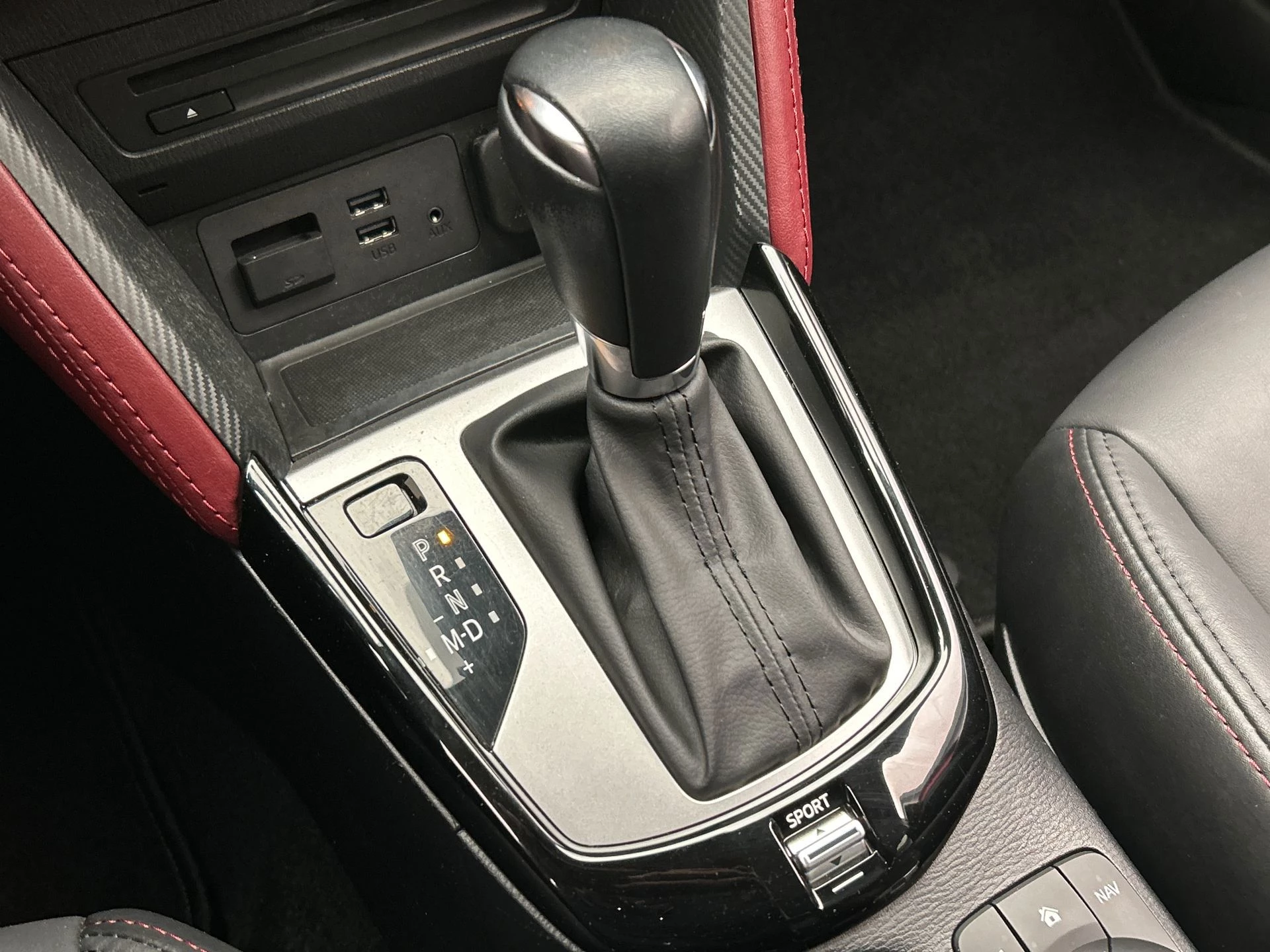 Hoofdafbeelding Mazda CX-3