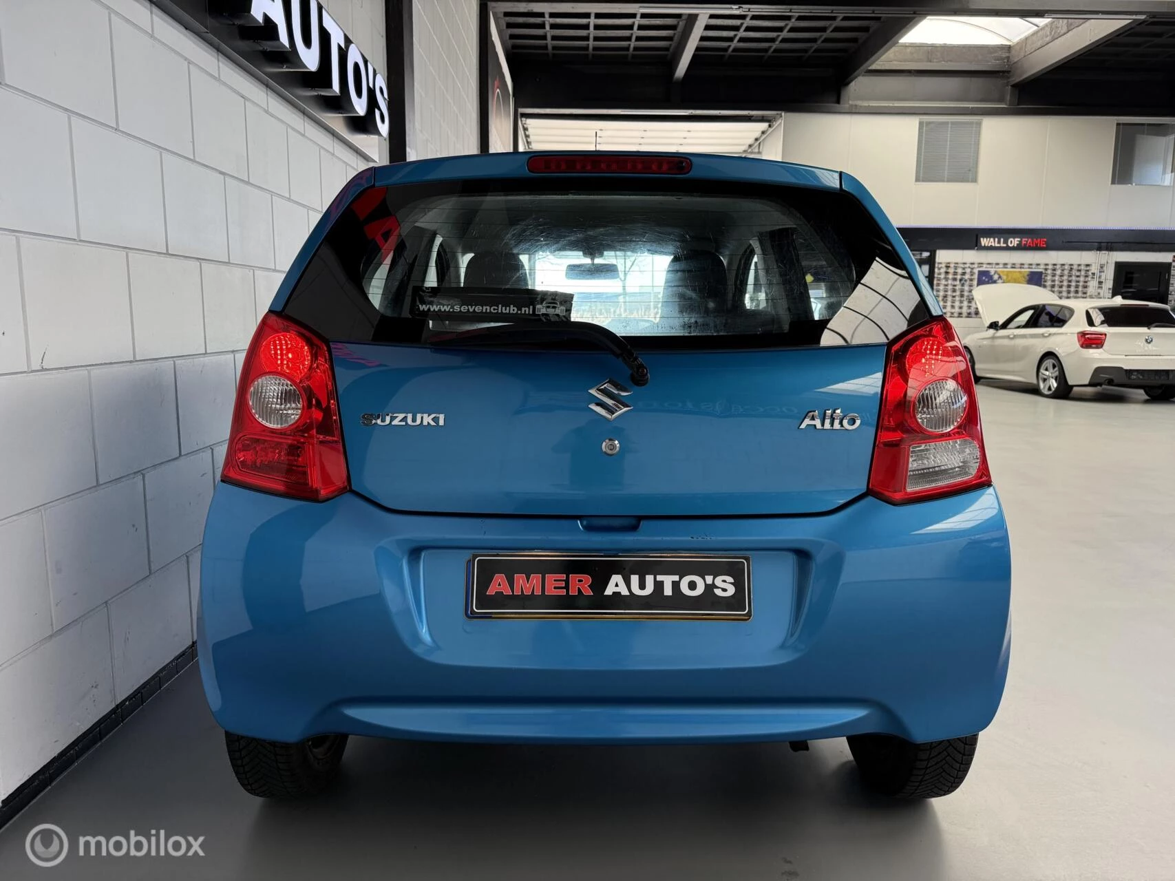Hoofdafbeelding Suzuki Alto