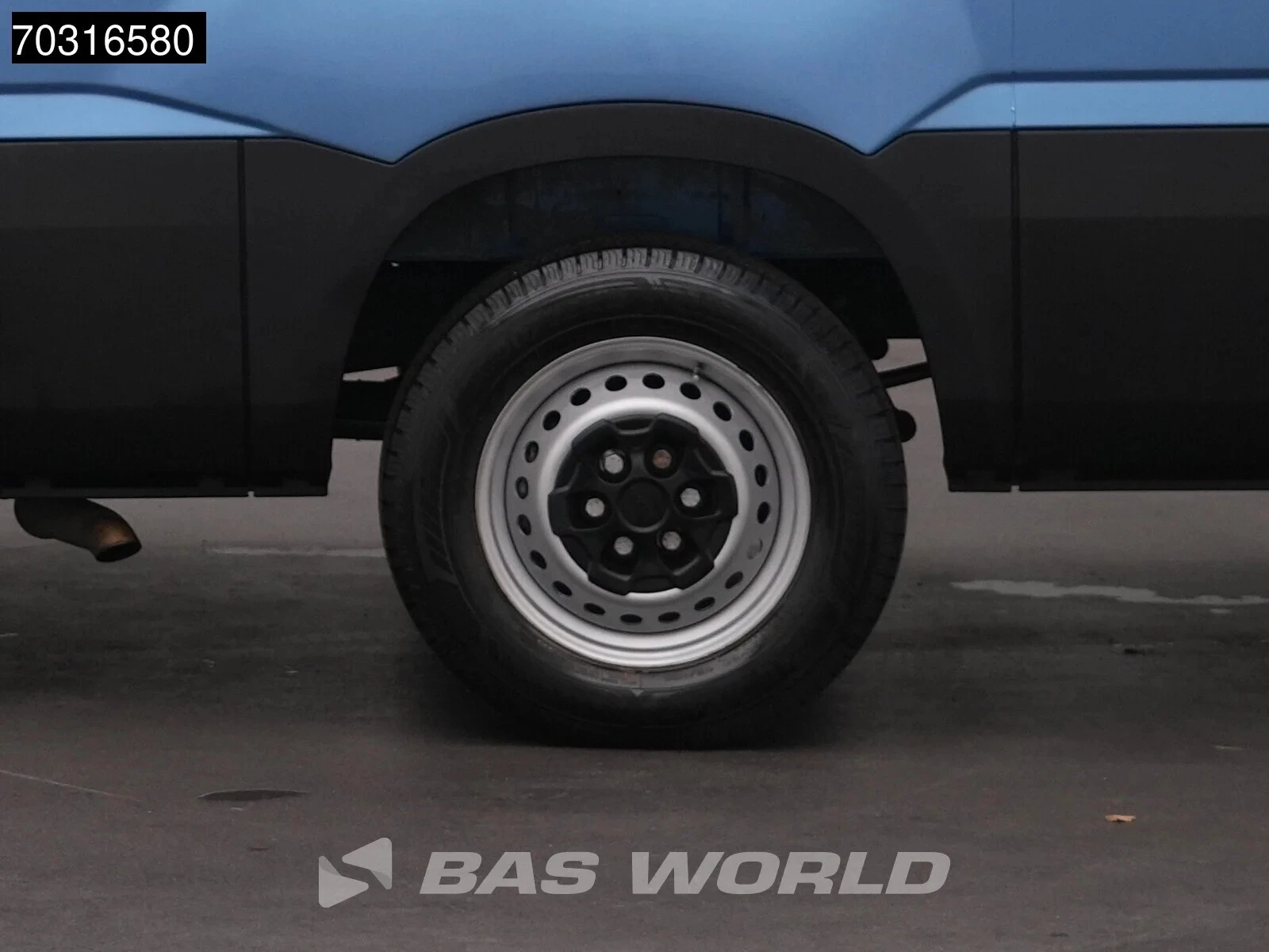 Hoofdafbeelding Iveco Daily