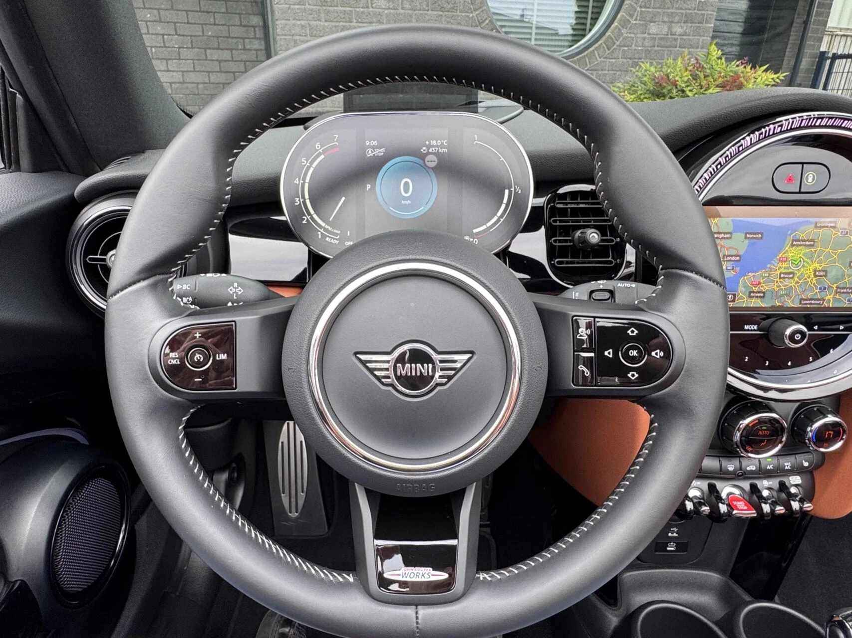 Hoofdafbeelding MINI Cooper Cabrio