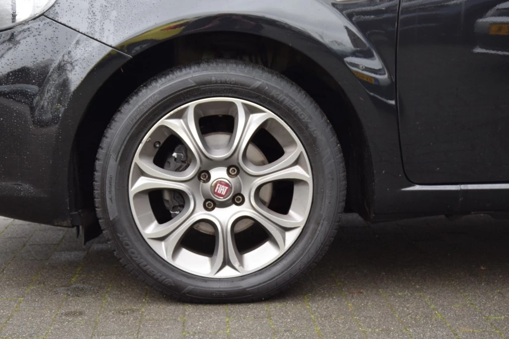 Hoofdafbeelding Fiat Punto