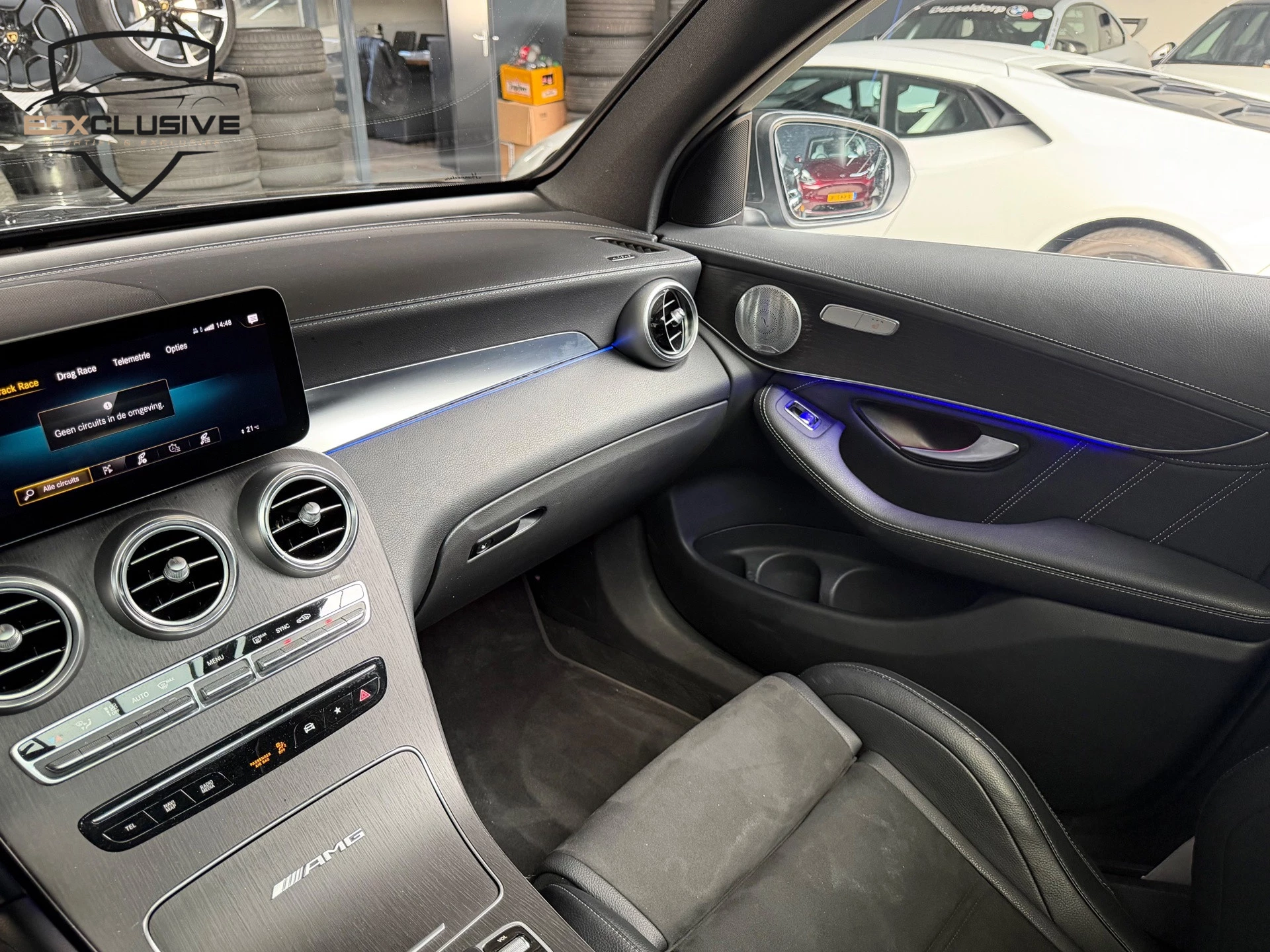 Hoofdafbeelding Mercedes-Benz GLC