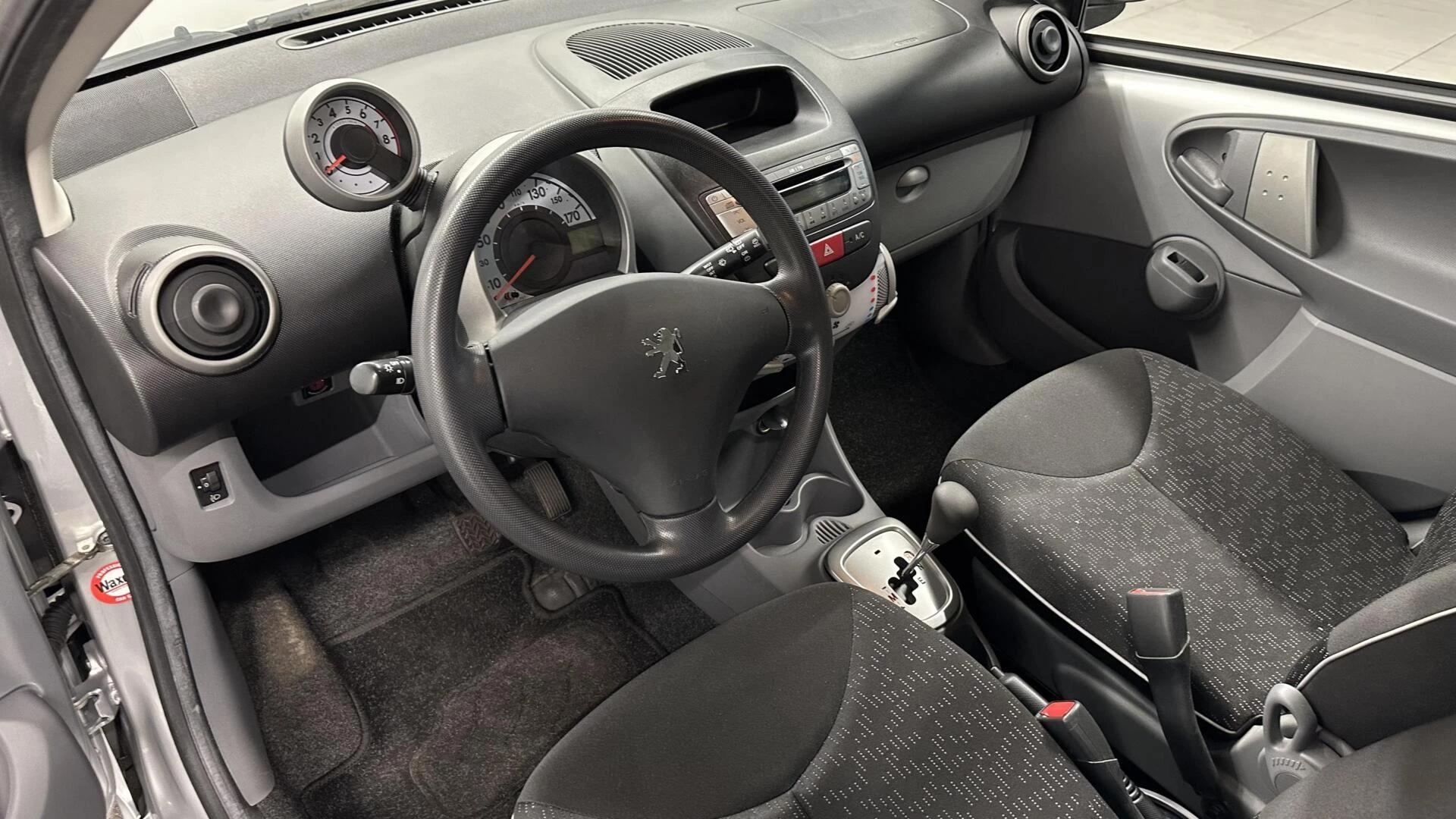 Hoofdafbeelding Peugeot 107