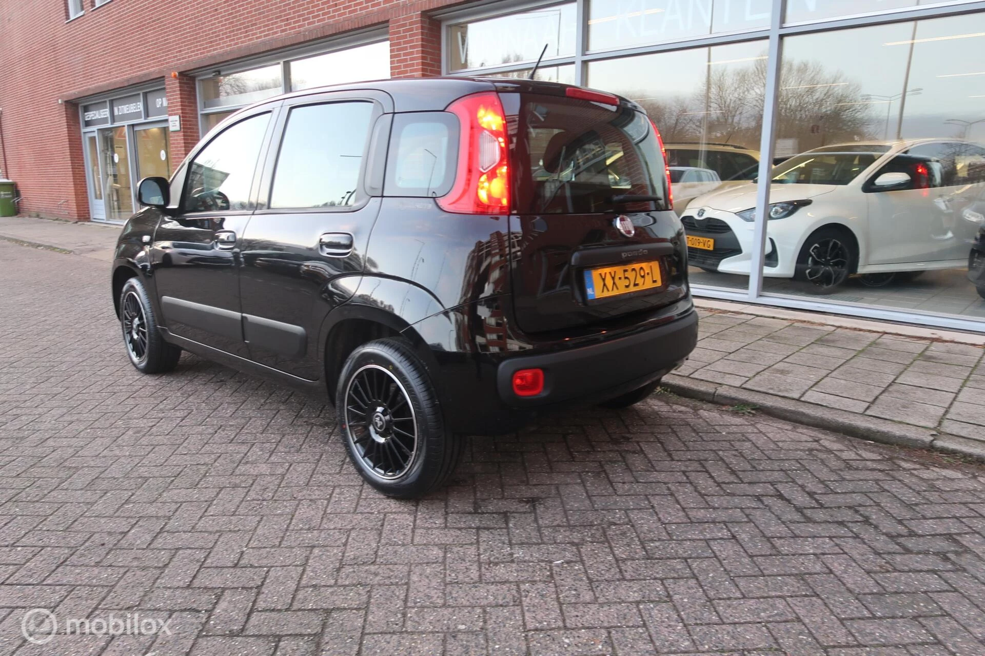 Hoofdafbeelding Fiat Panda